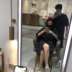 -3AM HAIR SALON烫发染发接发