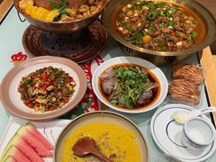 -汉唐守艺人·河北面馆(民心河店)