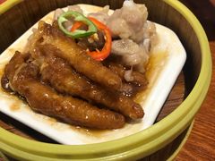 凤爪拼排骨-丰圆轩粤式茶楼 . 点心粤菜(夏茅店)