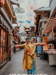 -纪梵希旅拍婚纱摄影(大连总店)