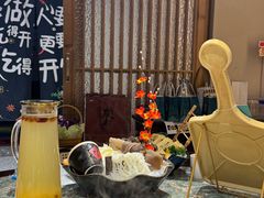 -乔先生涮肉·鲜活牛羊肉火锅(塘沽店)