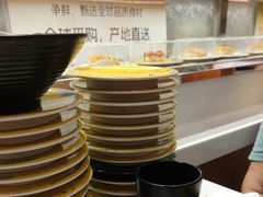 -争鲜回转寿司(浦东三钢里PLUS店)