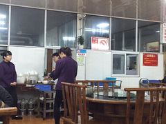 大堂-军嫂饺子馆(岳家寨小区店)