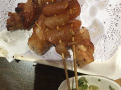 -金刚山烧烤(红旗大街店)