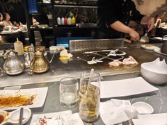 -水木锦堂·自助铁板烧(世贸天阶店)