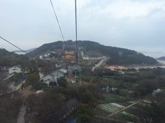 普陀山佛顶山索道-普陀山佛顶山索道