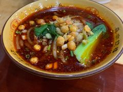 酸辣粉-力力豆花庄(广渠门店)