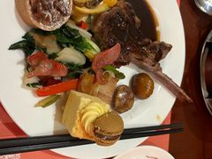 -洲际酒店·地平线全日餐厅HORIZON CAFÉ