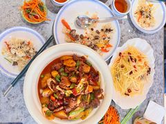 -羊巴道新疆菜·清真(上梅林店)