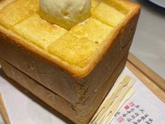 -绿茶餐厅(哈尔滨凯德店)