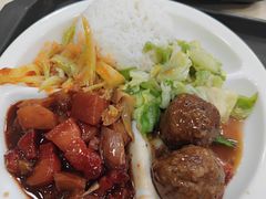 -清华大学-观畴园餐厅