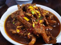 -老丁鸭脚餐厅