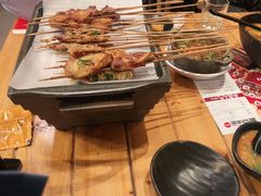 -聚点串吧·北京烧烤(朝北店)