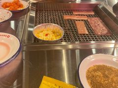 -小猪查理川式烤肉(任丘店)
