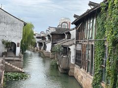 -嘉兴月河历史街区