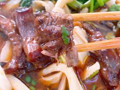 -褚记黄牛肉面(汉渝路店)