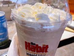 奶昔-The Habit Burger Grill 哈比特汉堡(爱琴海店)
