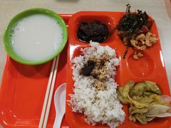 二楼卤肉饭-上海中医药大学-食堂