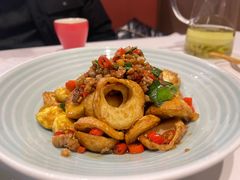 -湖南码头·地道岳阳美食·湘菜(魏公村店)