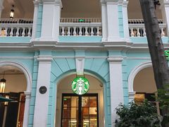 -星巴克臻选(广州沙面店)