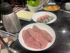 -一哥澳门豆捞 · 十七年经典澳门火锅(四季天地店)