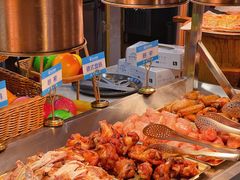 -伍棵煋炭烤自助料理·烤鳗鱼(浦东食品城店)