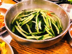 海带汤-姜虎东白丁韩国烤肉(吉利大厦店)