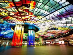 -高雄85大楼-观景台