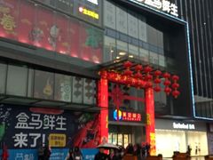 -盒马鲜生(莱蒙都会店)