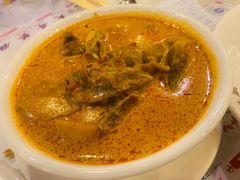 马来咖喱牛腩饭-大哥餐厅(西城花园店)