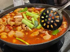 湘味肥肠火锅-湘肠香火锅店(团结湖店)