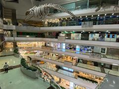 餐饮设施-正佳极地海洋世界