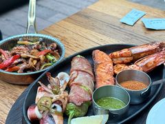 -食间牛排(湖西路店)