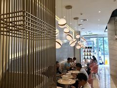 大堂-奈雪的茶(杭州万象城PRO店)