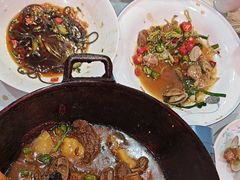 -老阿爸鲜鱼土菜(园区永旺店)