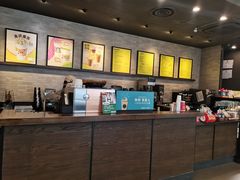 -星巴克(杭州西湖银泰1F店)