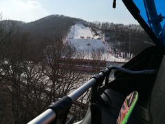 -长春莲花山滑雪场