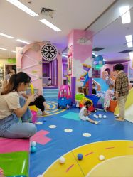 -孩子王童乐园(合肥瑶海万达店)