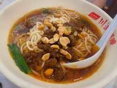 椒麻牛肉汤面-余丞记川渝面馆(云峰店)