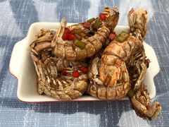 Y先生的皮皮虾（小份）-后海16号·北京私房菜