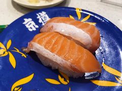 -京樽回転寿司(奥林匹克店)