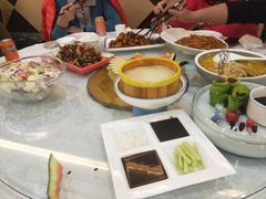 -津悦·正阳春烤鸭(红旗南路店)