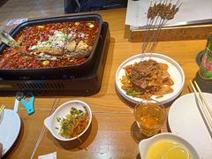 -小杨烤肉·陕西烧烤·陕西地方菜(东新街【永兴坊】店)