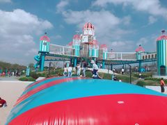 -季高兔窝窝亲子园(上海薰衣草公园店)