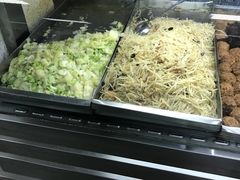 炒土豆丝-北京理工大学新食堂