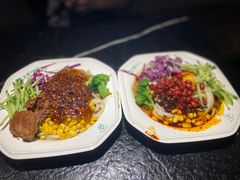-清真盛志望麻酱酿皮·非遗老字号