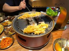 -西塔老太太泥炉烤肉(万柳华联店)