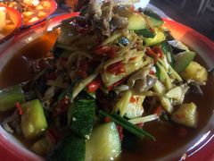 小南瓜烧奇猫儿-拈一筷子·宜宾江湖菜(十一街店)