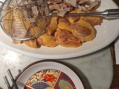 -尚尚仙·酸汤猪手·猪肚鸡火锅(华联万柳购物中心店)