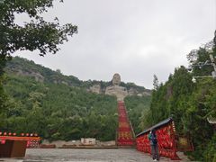 -蒙山大佛景区